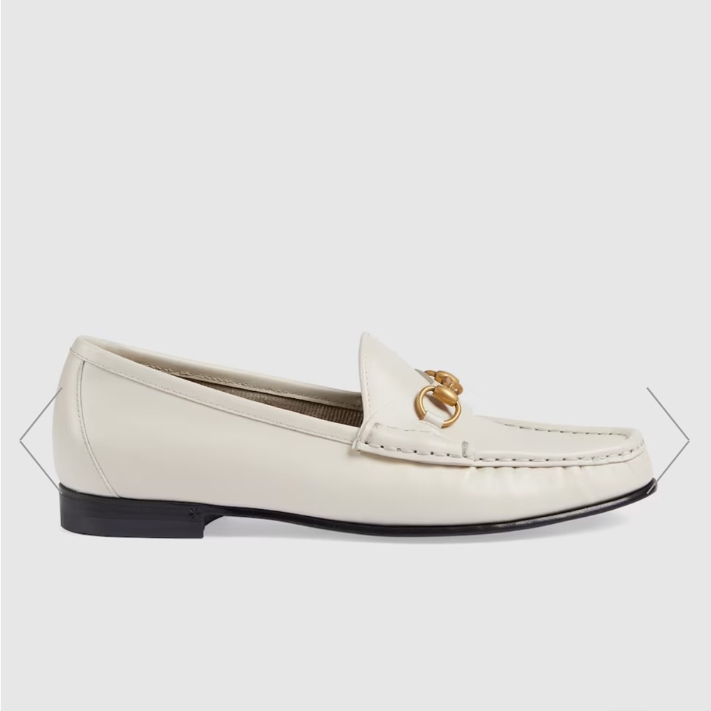 NWT Gucci Horsebit 1953 Loafer